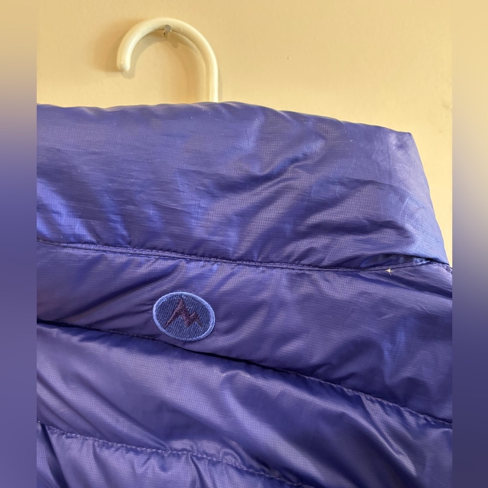 Marmot Down Jacket - image 3